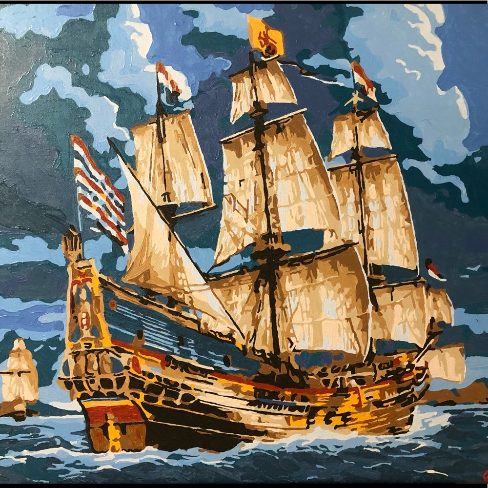 Original Painting (gallery edges)